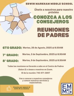 CONOZCA A LOS CONSEJEROS